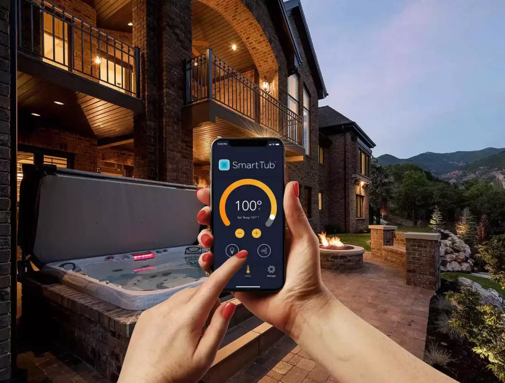 sds smarttub