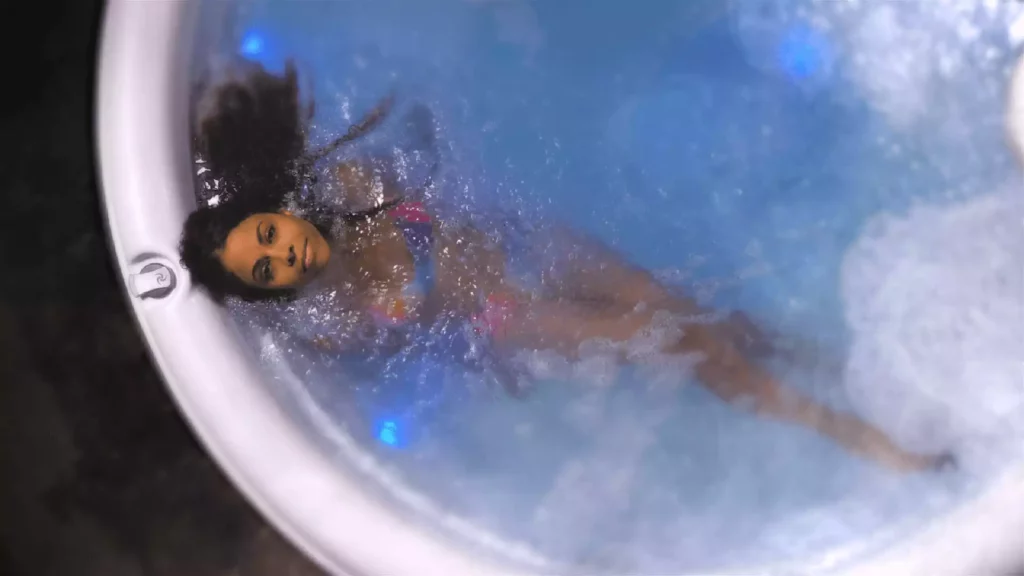 energy-efficient hot tub - nordic hot tubs