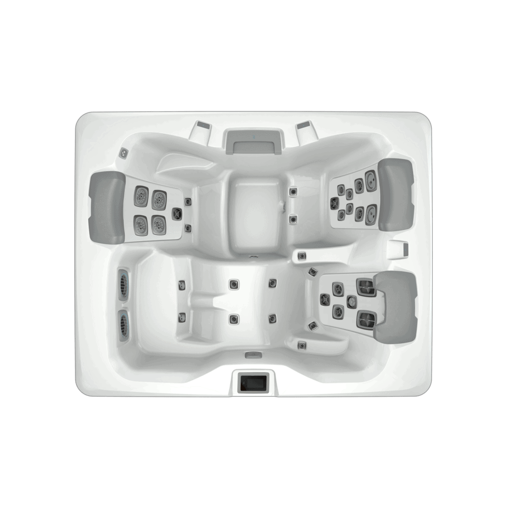 a5l top view
