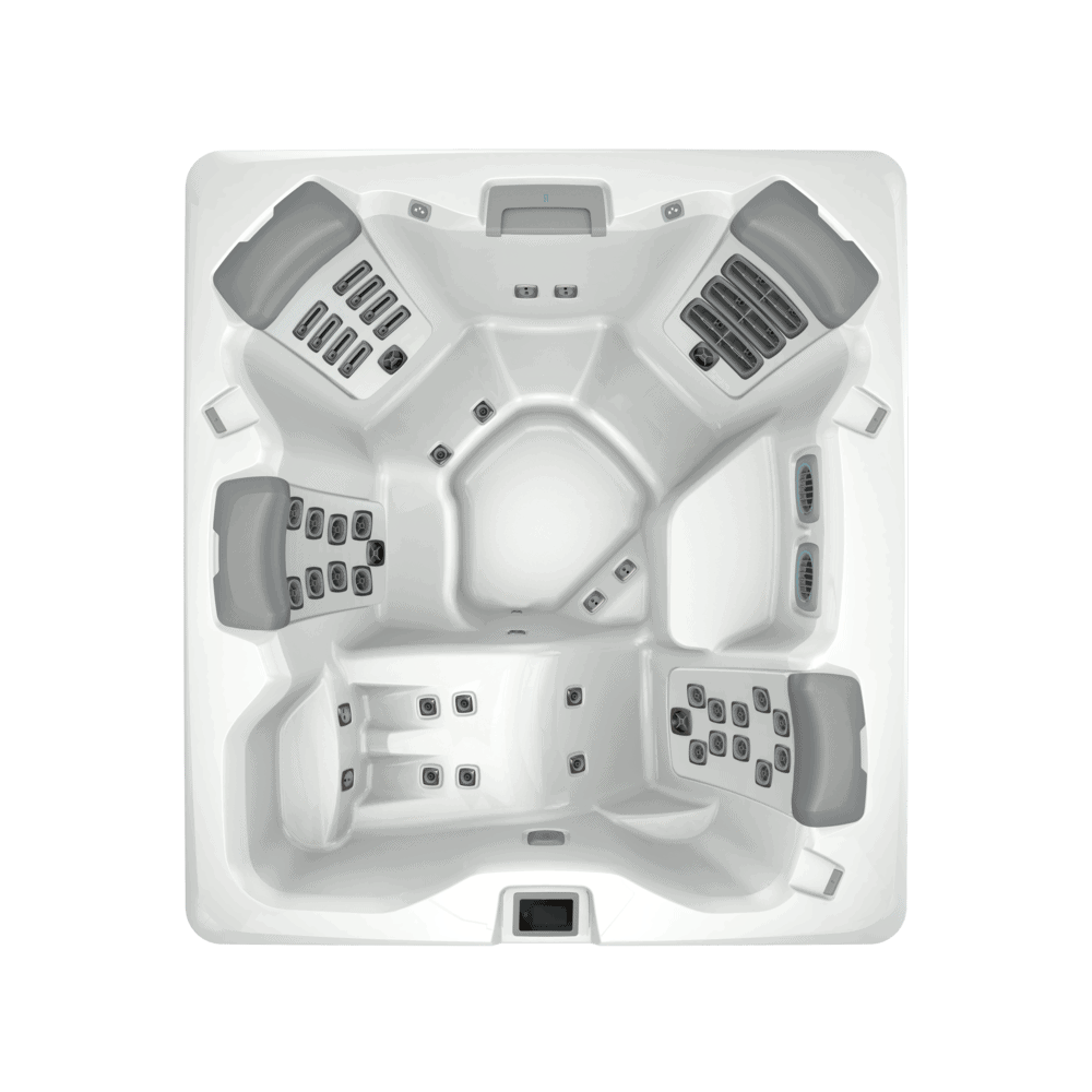 a6l top view