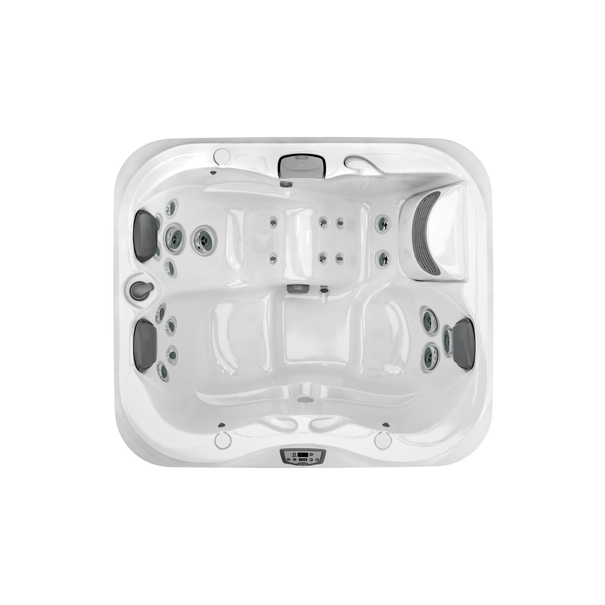 j 315 top view