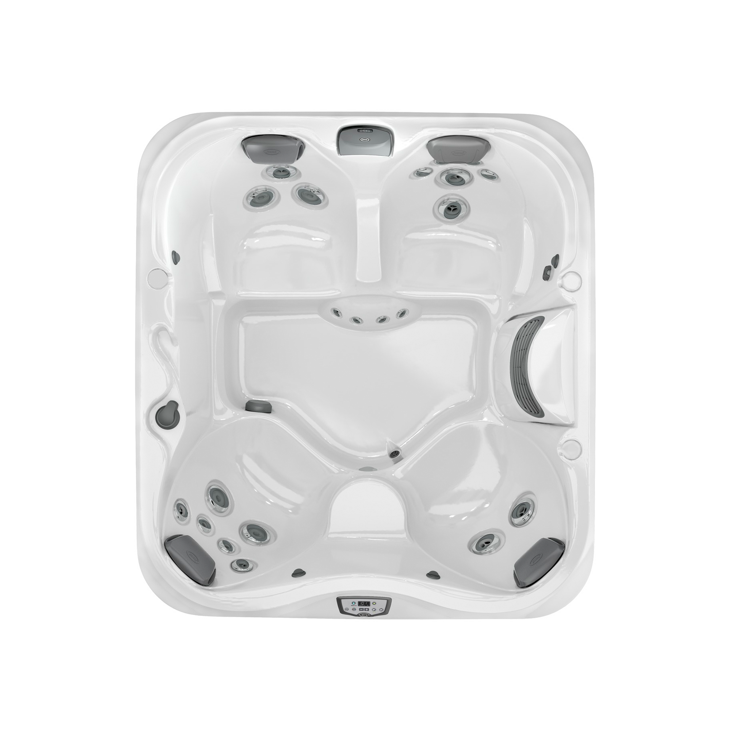 j 325 top view