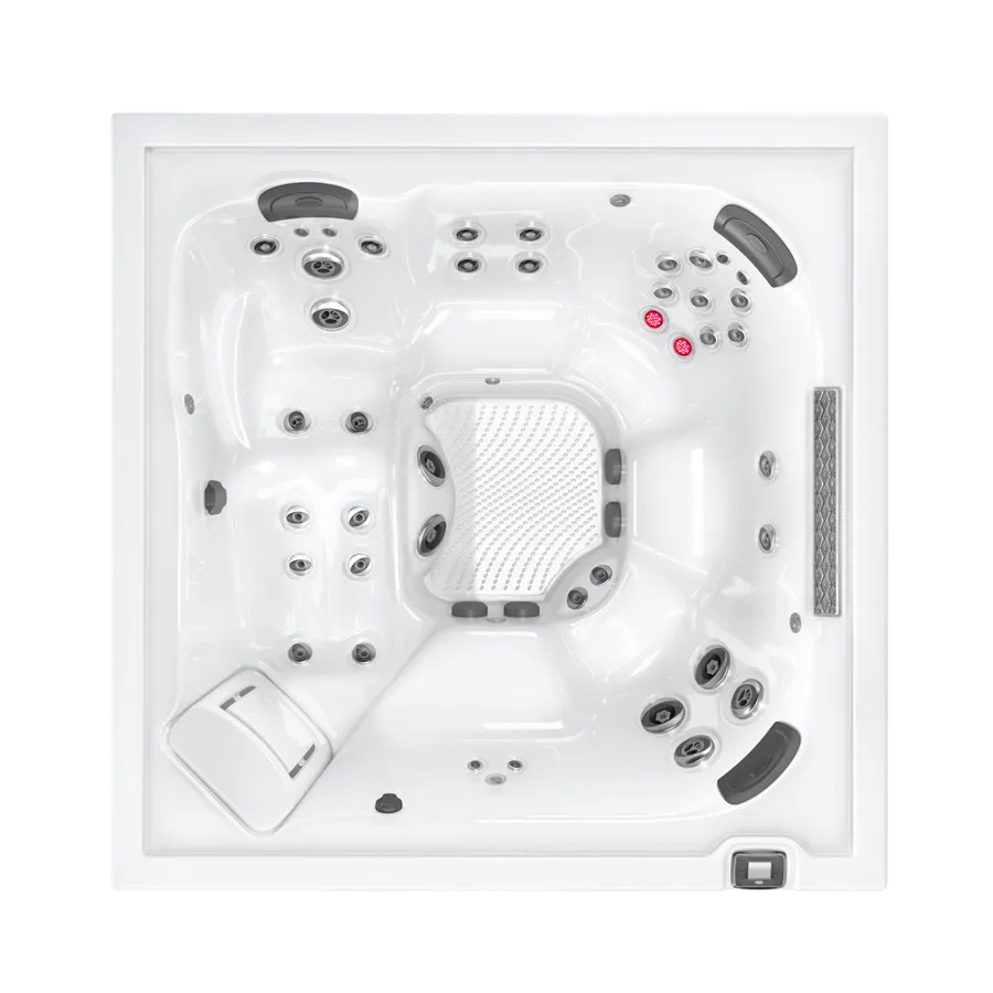 j lxl top view