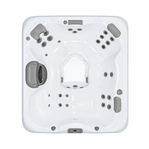 x6l top view