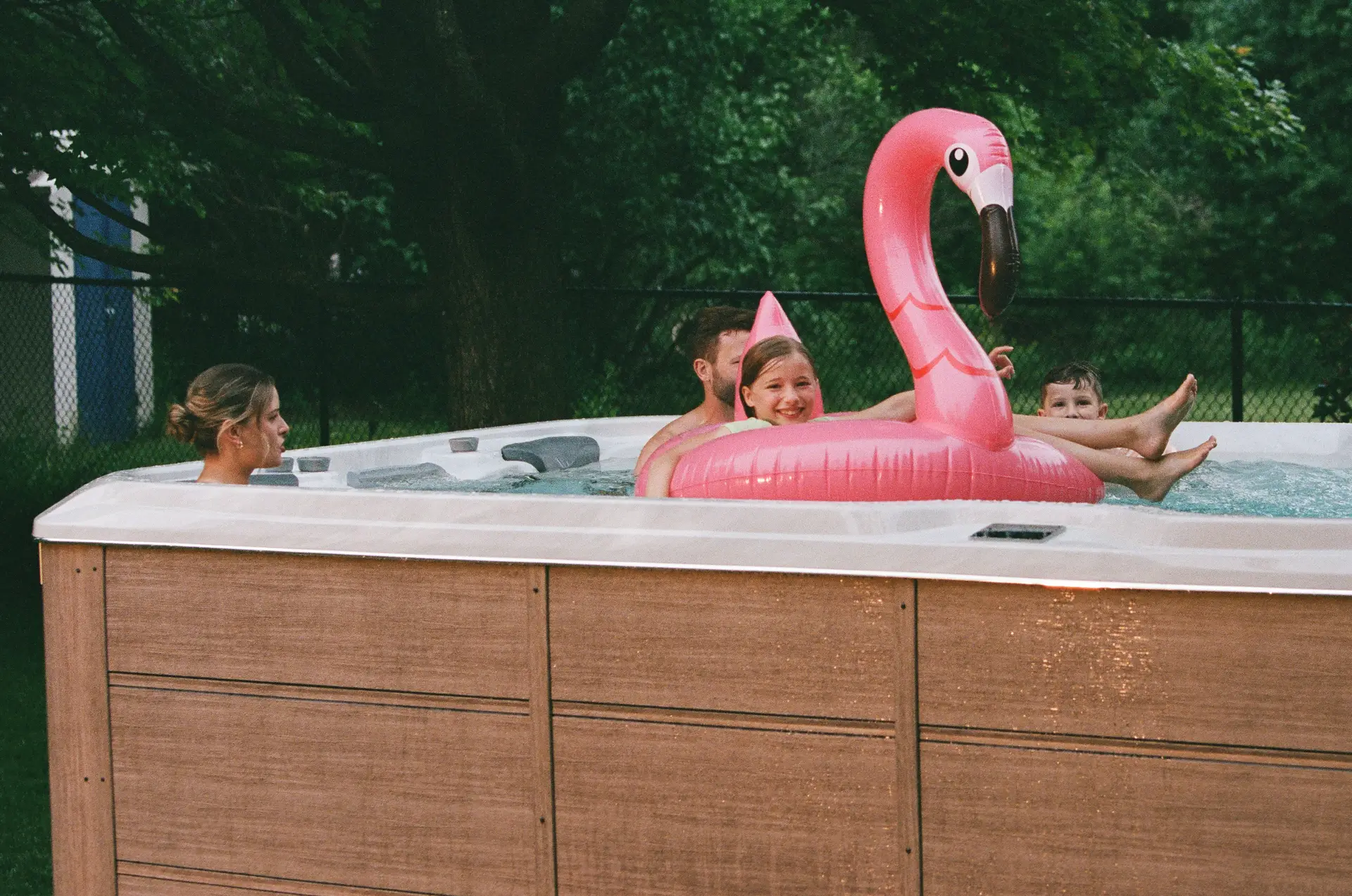 sdss 13stream platinum windyoak pinkflamingo fam04