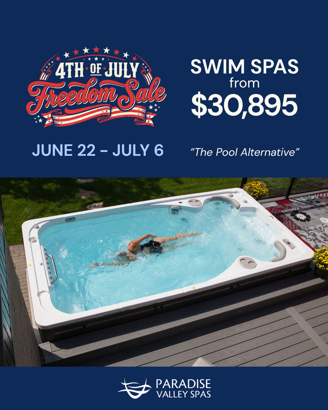 paradise valley freedom sale