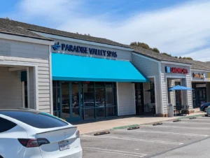 pvs showroom exterior storefront 02