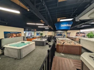 pvs showroom interior