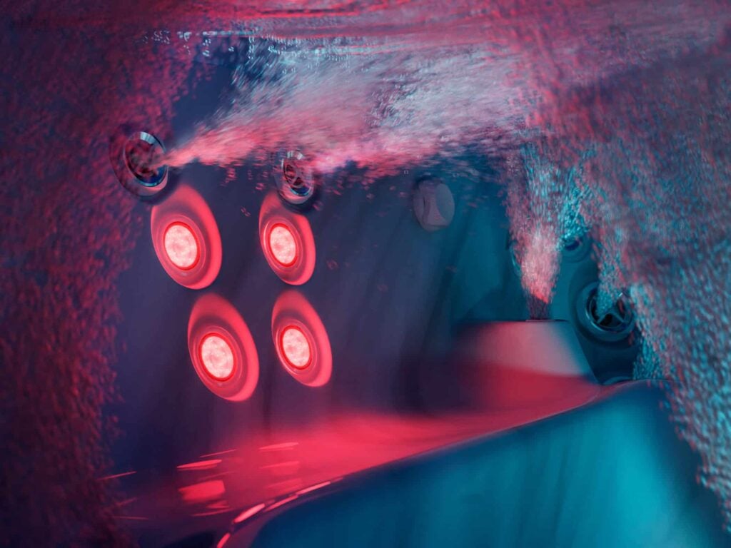 jht j509 platinum detail ir underwater 01