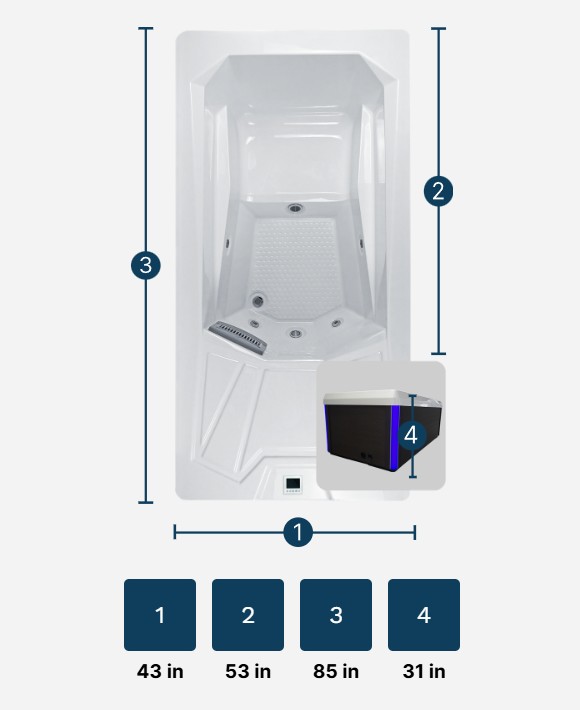 chill tub pro