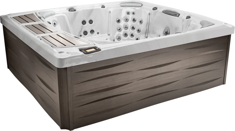 hot tub sundance kingston side view