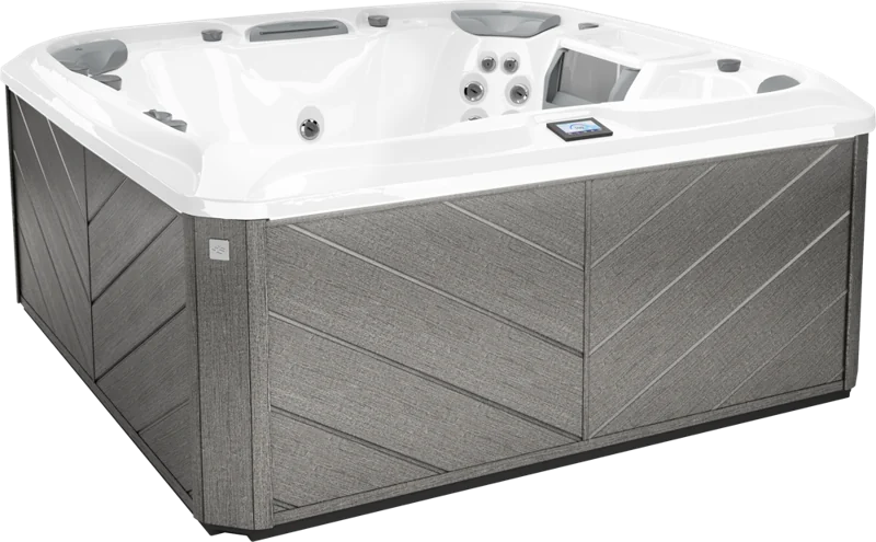 hot tub sundance vistamar front view